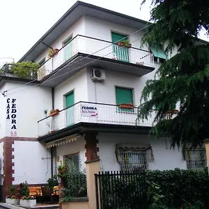 Casa Fedora Couette-café Montecatini Terme