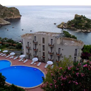Isola Bella Hotel Taormine