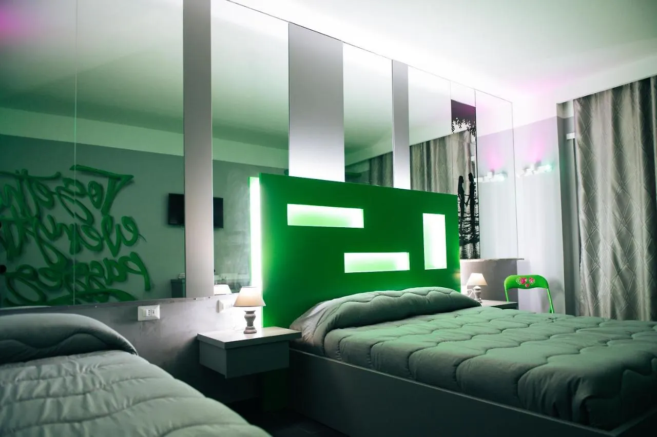 Dream B&B Roma location